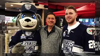 Worcester Railers HC - Community Express 5/21