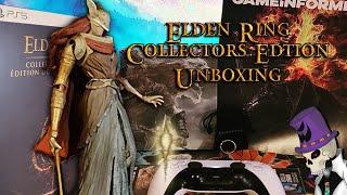 Welcome to the Lands Between - Elden Ring Collector's Edition Unboxing