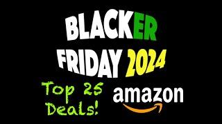 Amazon Black Friday 2024: Sale Dates & Top Deals Confirmed