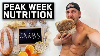 How to CARB LOAD Before a Race | Marathon Prep, E15