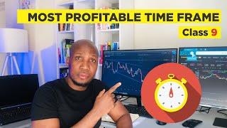 Best trading time frame for high profit, what’s the best time frame to use for beginners (Class 9)