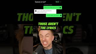 HUMAN OR AI? Can I guess correctly? [99]