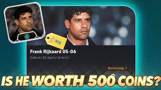 I BOUGHT THE NEW LONG BALL COUNTER RIJKAARD MANAGER PACK  | Efootball 25 Mobile