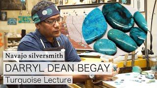 Darryl Dean Begay ”Turquoise Lecture"