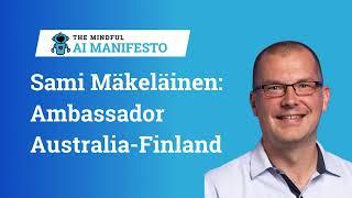 Highlights | Sami Mäkeläinen Researcher at The Institute For The Future (IFTF) #MindfulAI