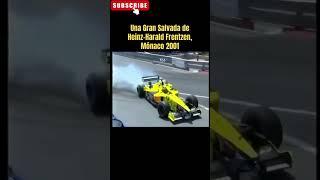 HEINZ HARALD - MONACO 2001 |  (4K 60FPS)