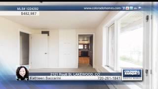 Home for Sale in Lakewood, CO | $482,987