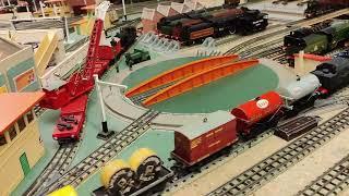 Hornby Dublo, Mercia Railways Shunting Movie 2022