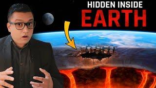 Is There a Secret City Inside Planet Earth? Hidden Civilization of Inner Earth