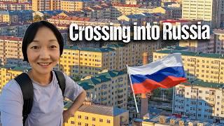 Crossing From China to Russia I S2, EP98