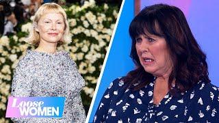 Pamela Anderson Branded 'Frumpy': Is It OK to Use the Word? | Loose Women