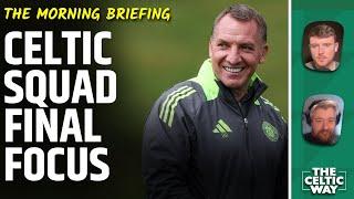 Celtic medical team prepare for Cup Final | Boyata's regret | A pivotal day from Bhoys history