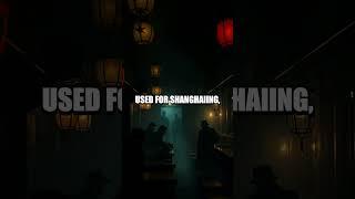 The Enigmatic Secrets of the Shanghai Tunnels
