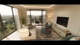 ZED" in Sheikh Zayed Interior of apartments