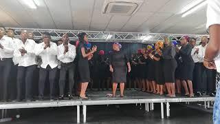 Jesu by inqayizivele gospel choir (Zing fam )