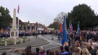 141109 Stanford-le-Hope Remembrance Day