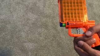 The strongest nerf gun ever