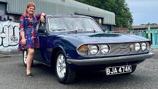 Triumph 2000 mk2 - the best car Triumph ever made?!