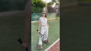 А ты играешь в теннис?@Zлая Zая  #amazing #рек #like #1 #популярное