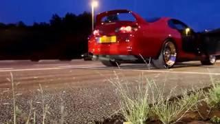 Toyota Supra MK4 Turbo Sound Compilation