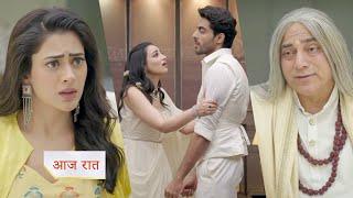 Jhanak NEW PROMO Today Anirudha claimed not to love Arshi, Brij Bhushan wants to marry Jhanak & Ani