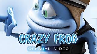 Crazy Frog - The Flash (Official Video)