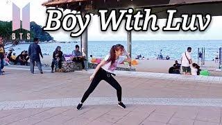 [KPOP IN PUBLIC FROM MALAYSIA] BTS (방탄소년단) 'Boy With Luv' feat. Halsey' Dance Cover (One Take Ver.)