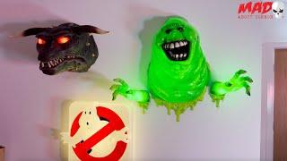 Ghostbusters Masks and Wallbreakers