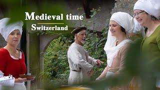 Medieval Switzerland: A journey to the past!