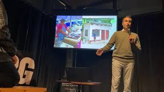 Mohammad Pakravan Presentation at the Oregon World 2019