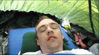 12 Months in a Hammock: DD Travel Hammock