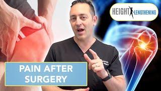 How Painful is Leg Lengthening Surgery? | Height Lengthening FAQs