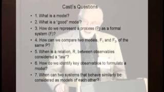 M. Jackson Marr, "What Good is Mathematics? Modeling in Behavior Analysis." SQAB