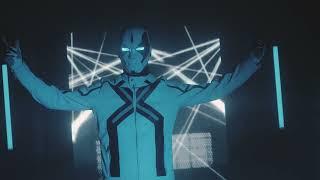 Bass X Machina - God From The Machine | Official Hardstyle Music Video