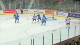 WJC-TV 2010: Finland 0 - Russia 2