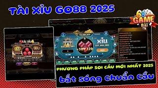 Tài Xỉu Go888 | Cách Bắt Cầu Tài Xỉu - Tài Xỉu Go88 Băt Sóng Cầu Chuẩn 2025 - Tài Xỉu Online Go88