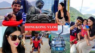 Great coincidence nahi toh bura lagtaHongkong Travel VLOG