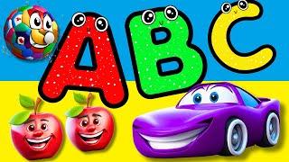 Alphabet ABC Songs | Alphabet Song for Toddlers | Phonics Song | A For Apple | Kids Songs