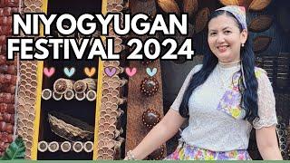 Tagayan Dance sa Niyogyugan Festival 2024  |  May Nakilala akong Subscribers  |  Tara na sa Quezon