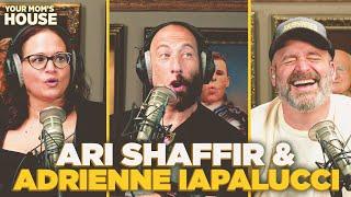 What's Up With Your Face? w/ Ari Shaffir and Adrienne Iapalucci | YMH Ep. 785