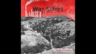 War Effort - Path To Glory EP