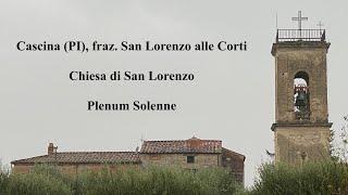 Campane della Pieve di San Lorenzo Martire in San Lorenzo alle Corti di Cascina (PI), v.465