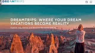 New DreamTrips Benefits & Portal Overview 2025