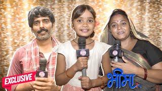 &TV New Show 'Bheema; Launch | Tejaswini Singh Smita Sable & Amit Bharadwaj Interview | Uncut