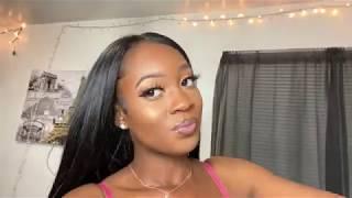 35 Minute removable quick weave wig Using Beauty Supply Hair