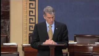 Senator Mark Udall's Speech on the Nomination of Tom Strickland