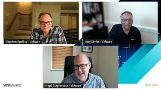 Telco Bits & Bytes Live! with VMware Telco Labs