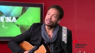 Gary Dourdan dal vivo all’Adnkronos con ‘Someone told me’...