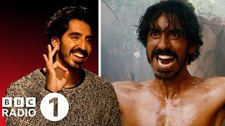 "I broke my hand in the first fight scene!" Dev Patel on directing Monkey Man and surviving disaster