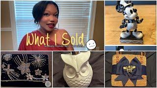 RESELLER WHAT SOLD ON POSHMARK, MERCARI, DEPOP & EBAY 1 | MADAME MEDUSA’S POSH SHOP BOUTIQUE